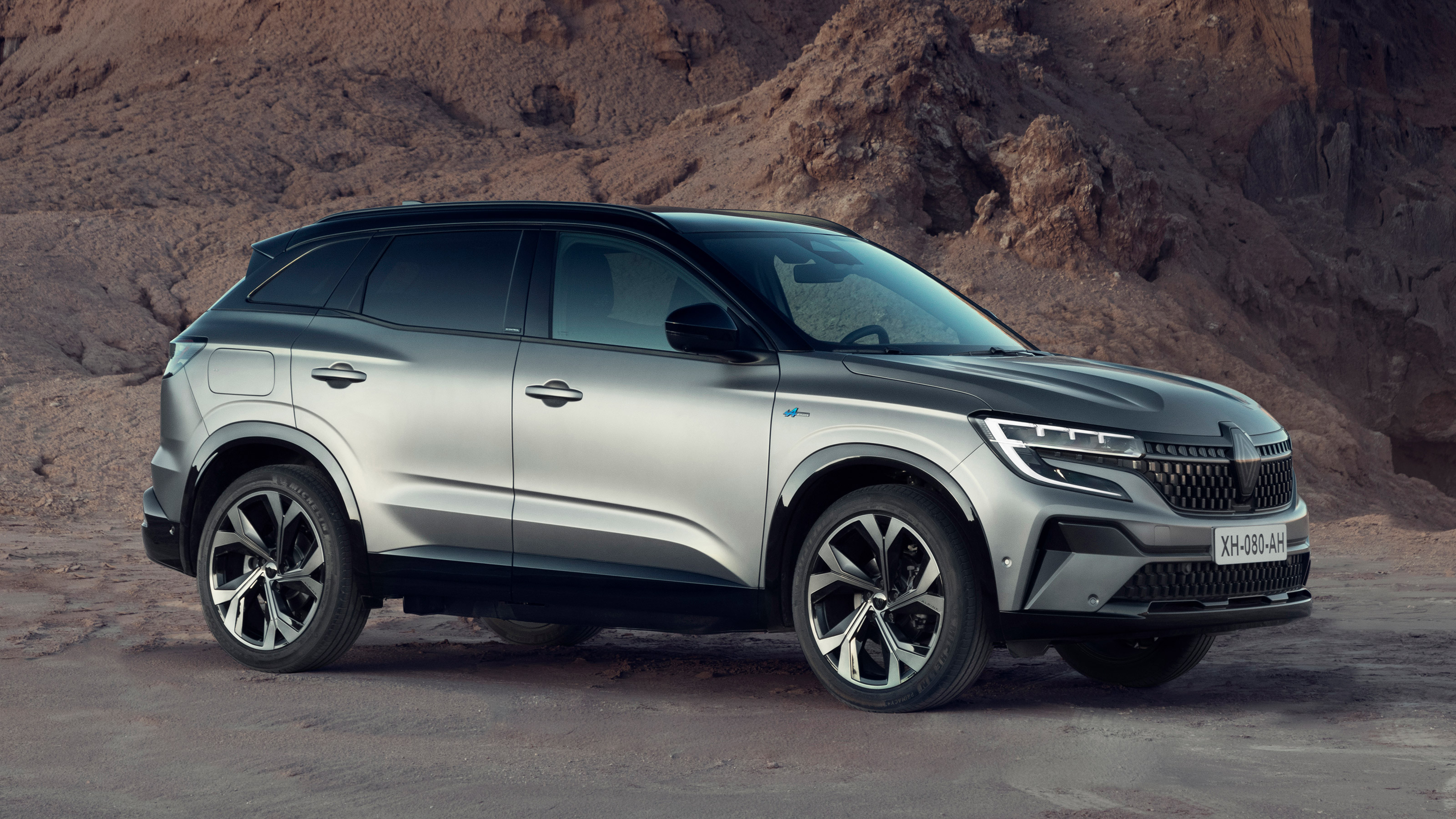 Renault Austral - front
