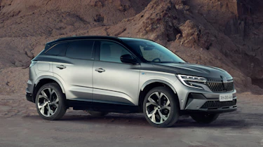 Renault Austral - front