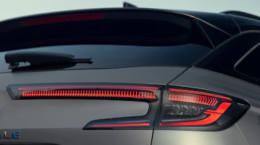 Renault Austral - rear lights