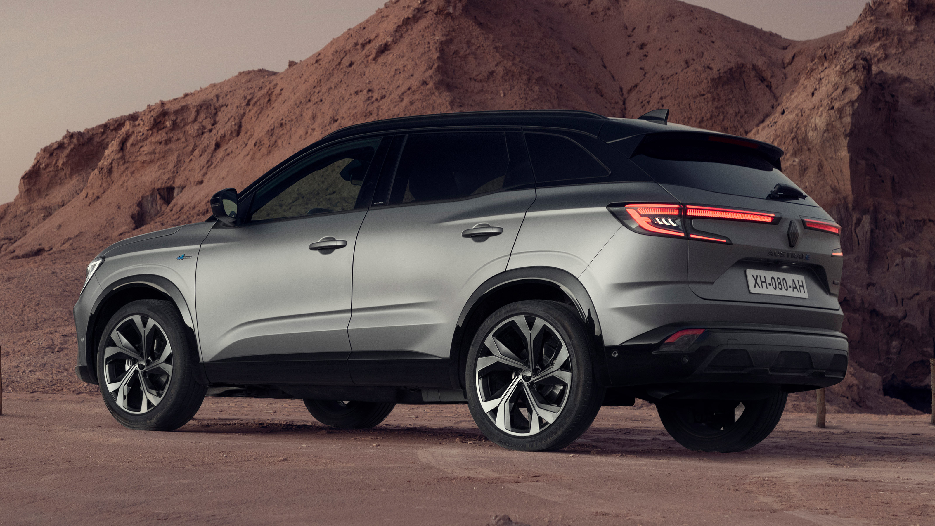 Renault Austral - rear