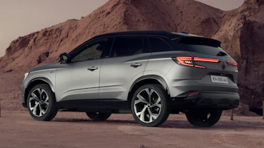 Renault Austral - rear