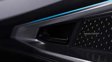 Renault Austral - interior detail
