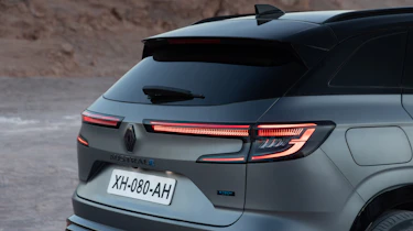 Renault Austral - rear detail