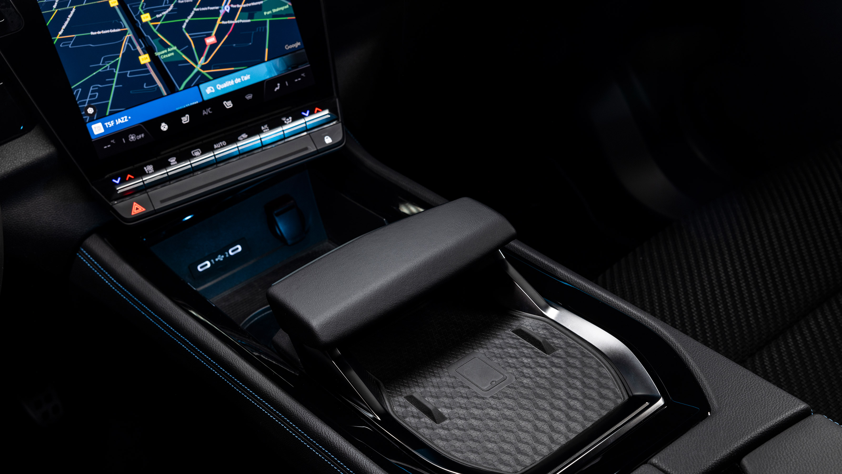 Renault Austral - transmission