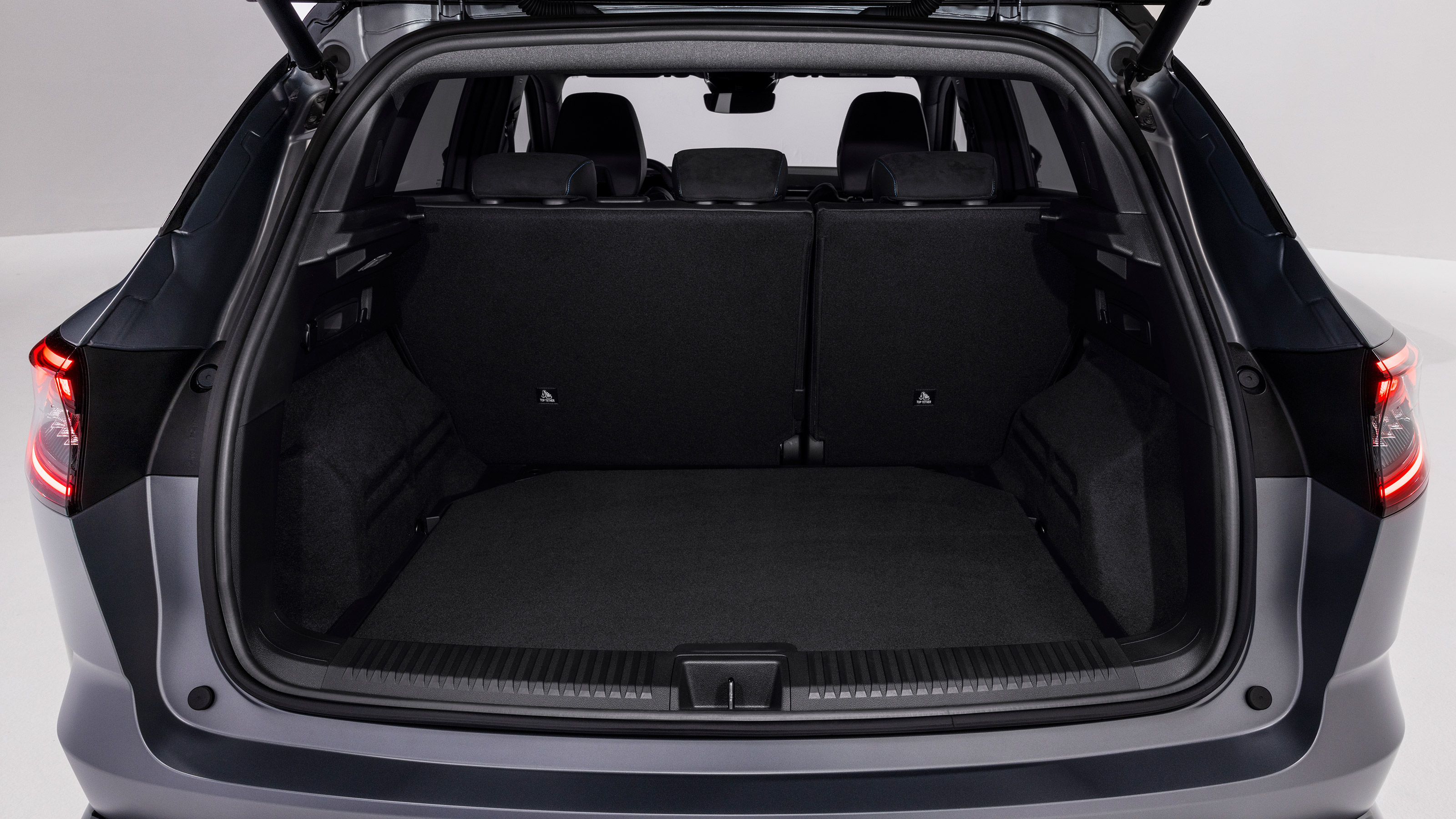 Renault Austral - boot