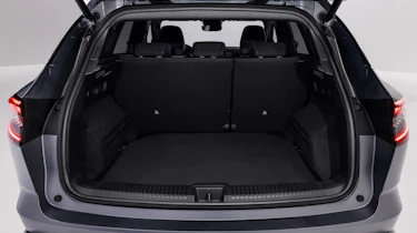 Renault Austral - boot