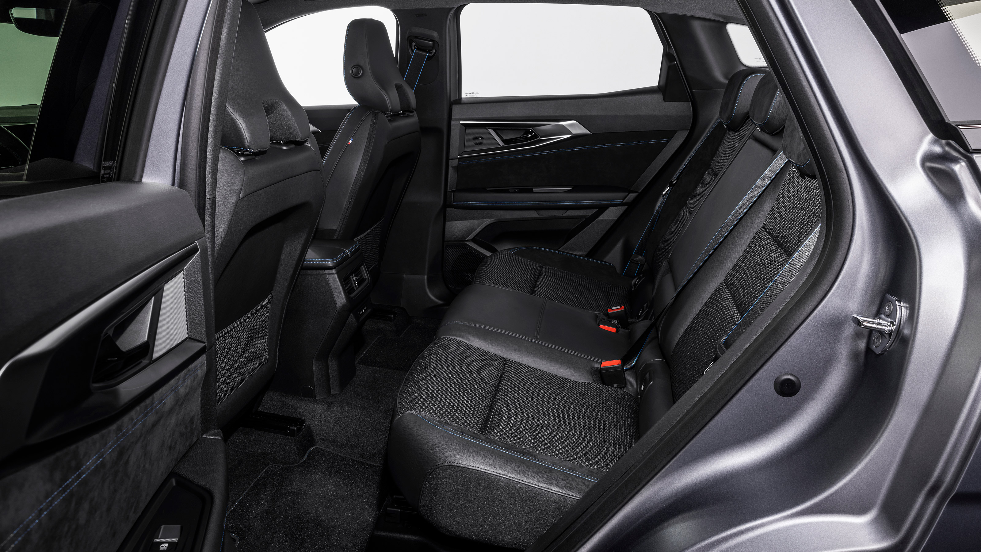 Renault Austral - rear seats