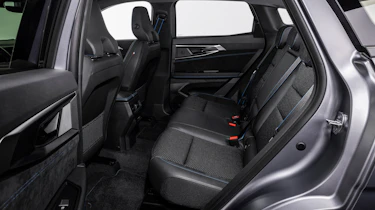 Renault Austral - rear seats
