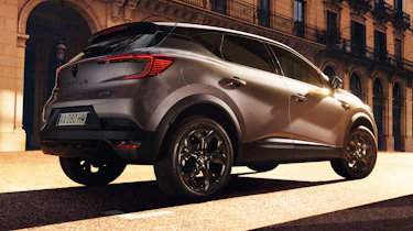 Renault Captur Rive Gauche - rear
