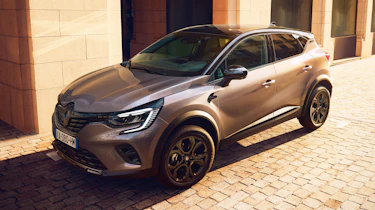 Renault Captur Rive Gauche - front static