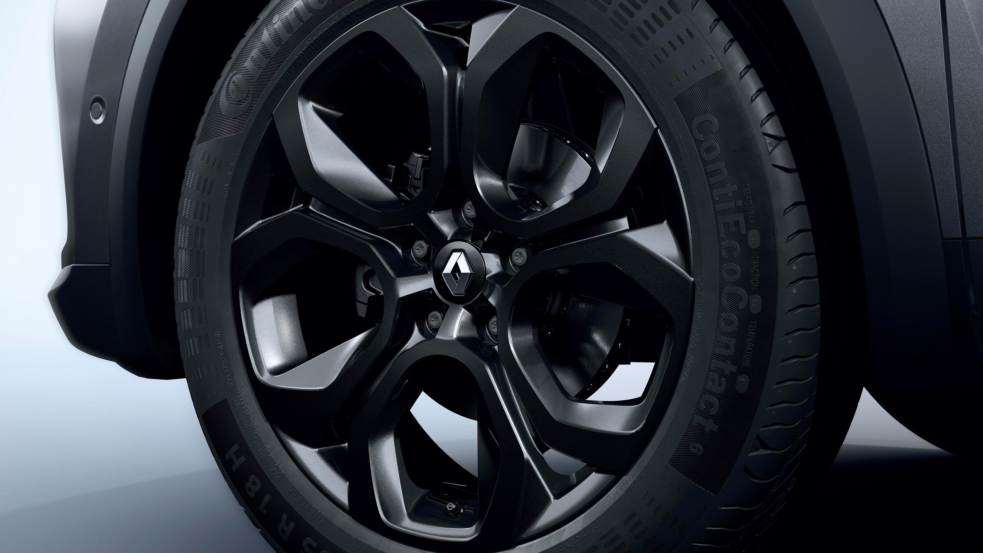 Renault Captur Rive Gauche - wheel