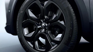 Renault Captur Rive Gauche - wheel