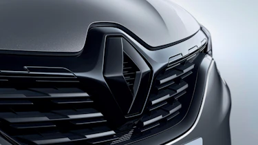 Renault Captur Rive Gauche - front detail