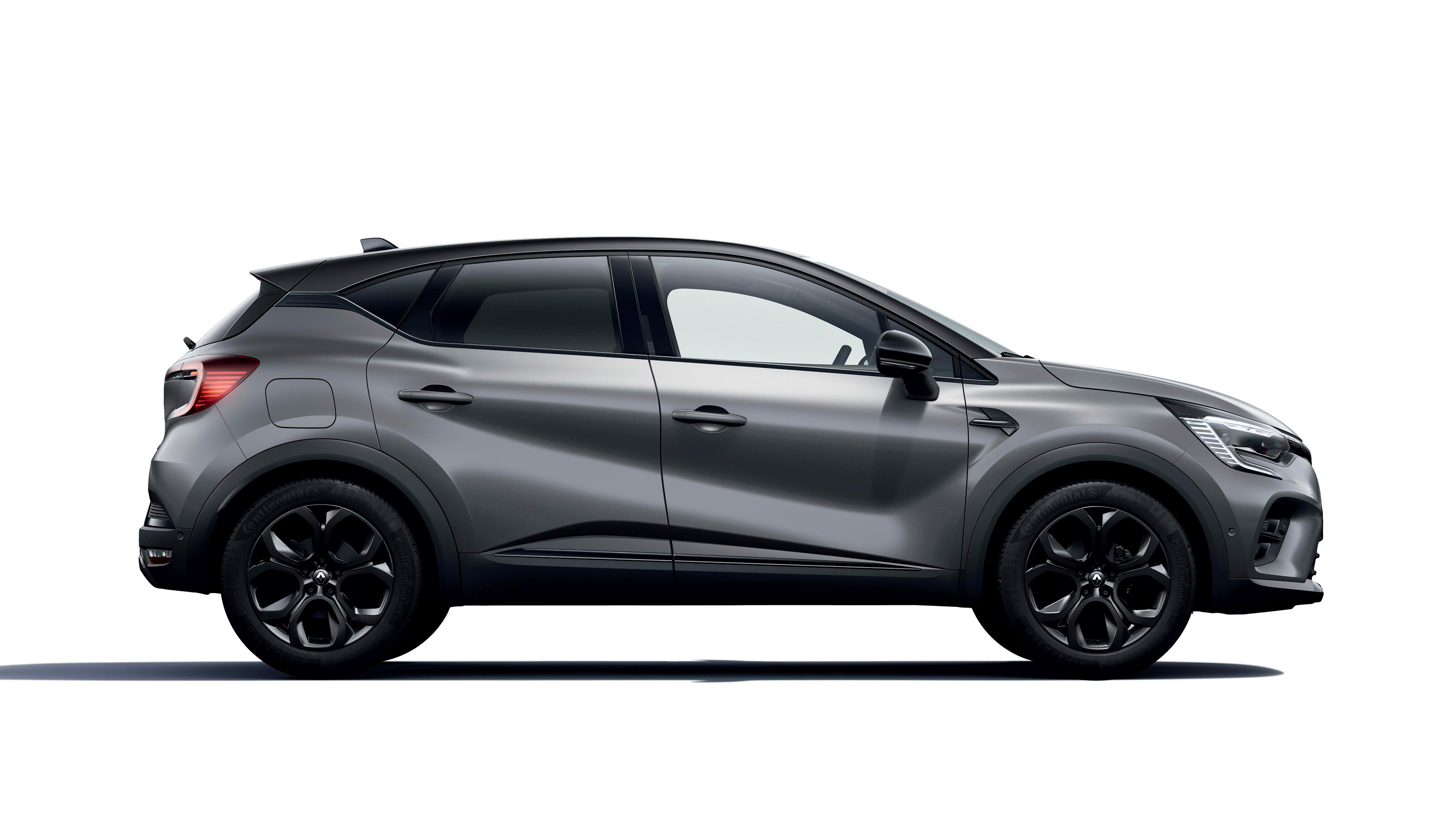 Renault Captur Rive Gauche - studio side