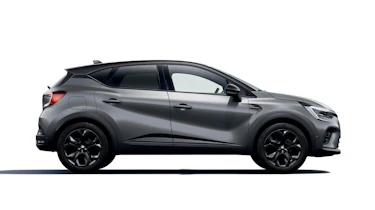 Renault Captur Rive Gauche - studio side