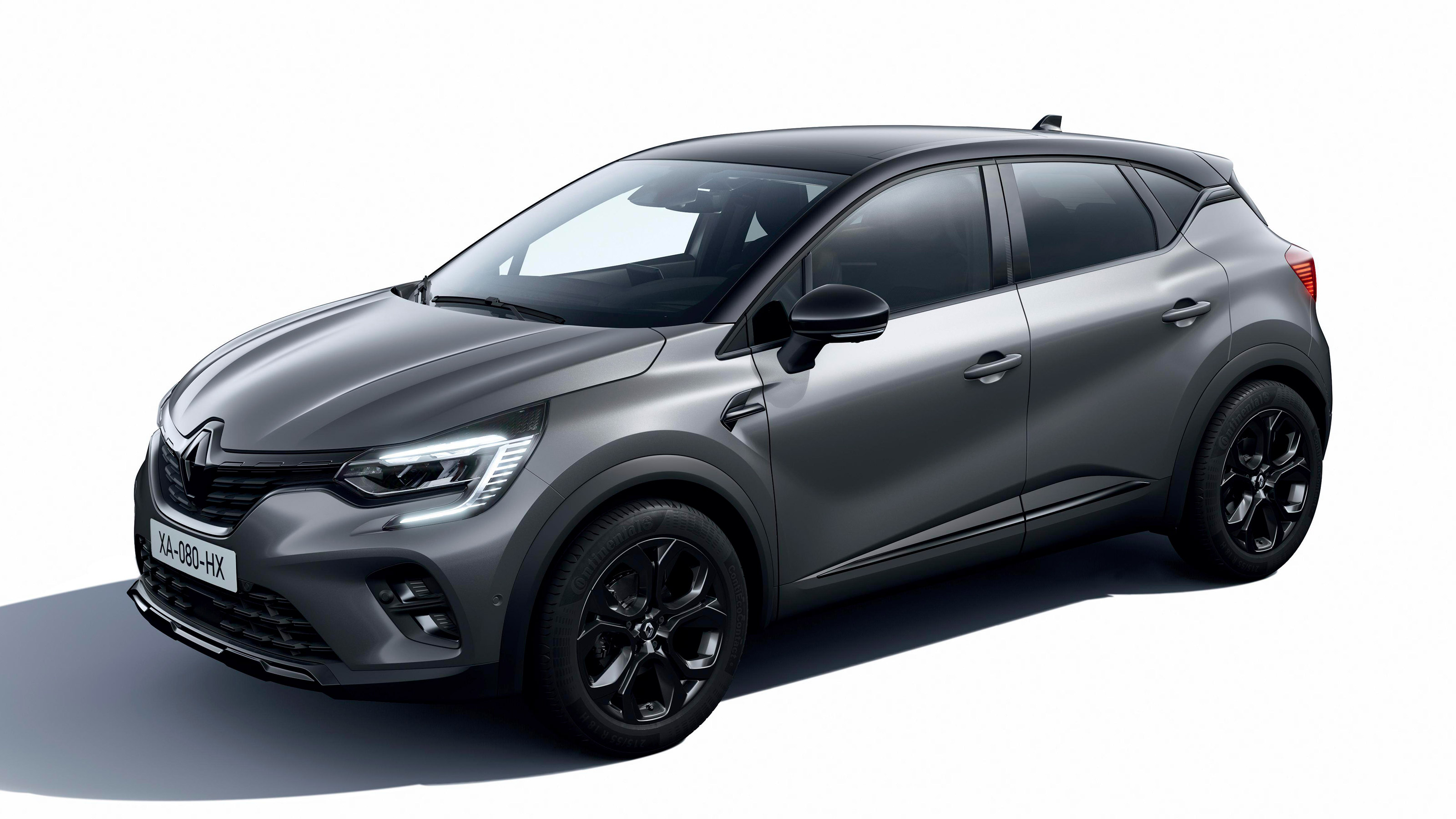 Renault Captur Rive Gauche - studio front