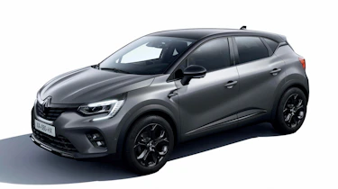 Renault Captur Rive Gauche - studio front