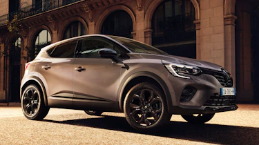 Renault Captur Rive Gauche - front