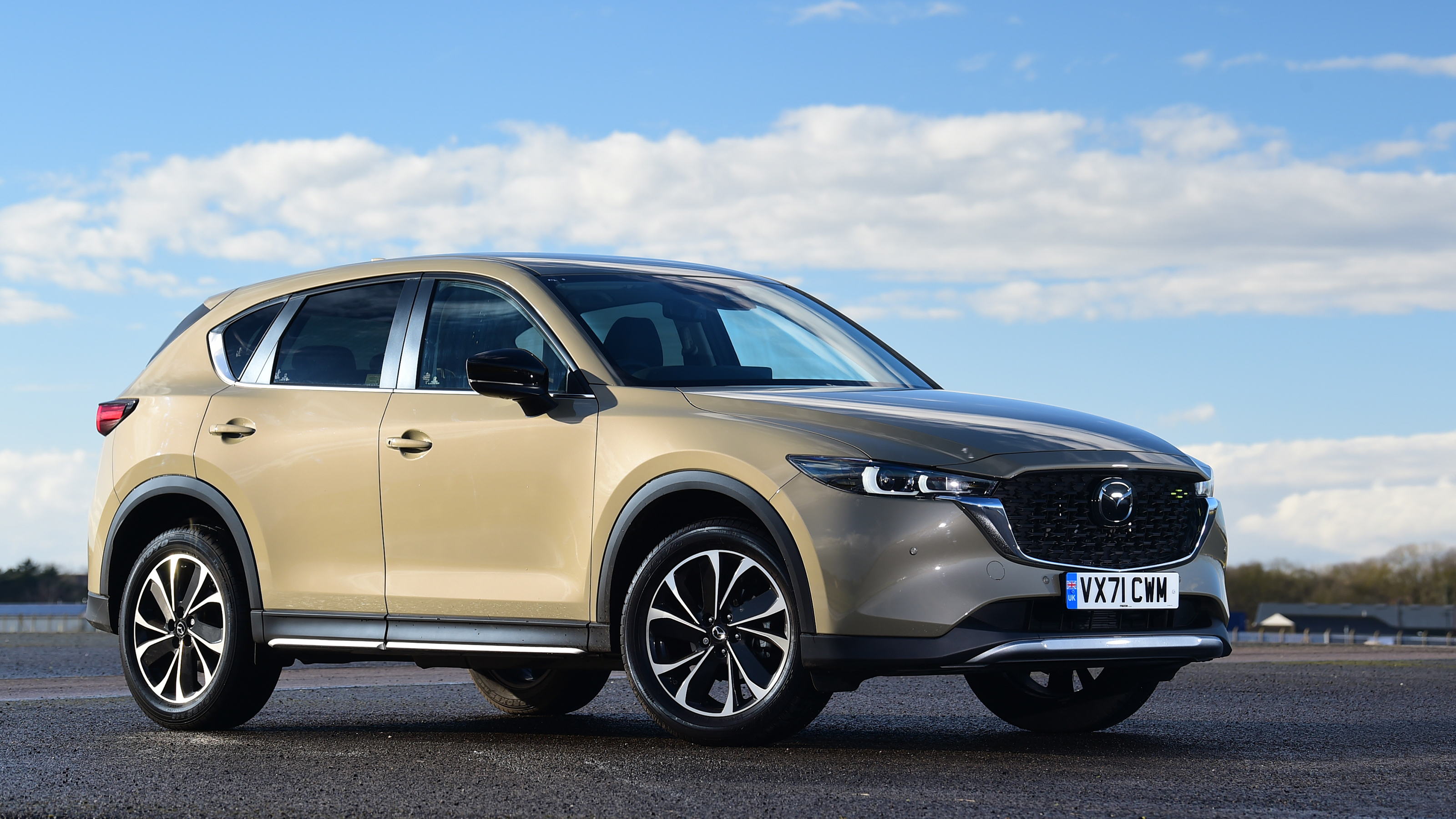 Mazda CX-5 - static