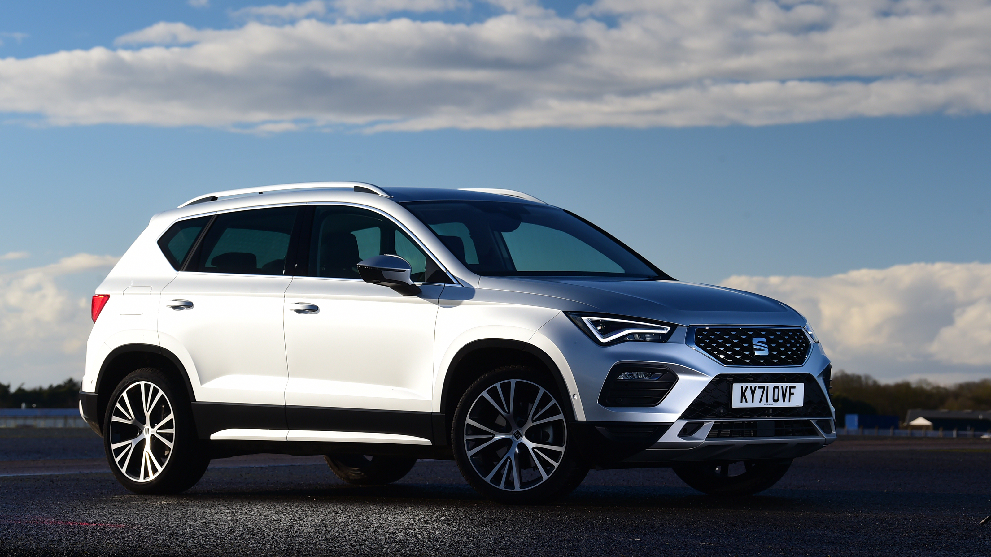 SEAT Ateca - static