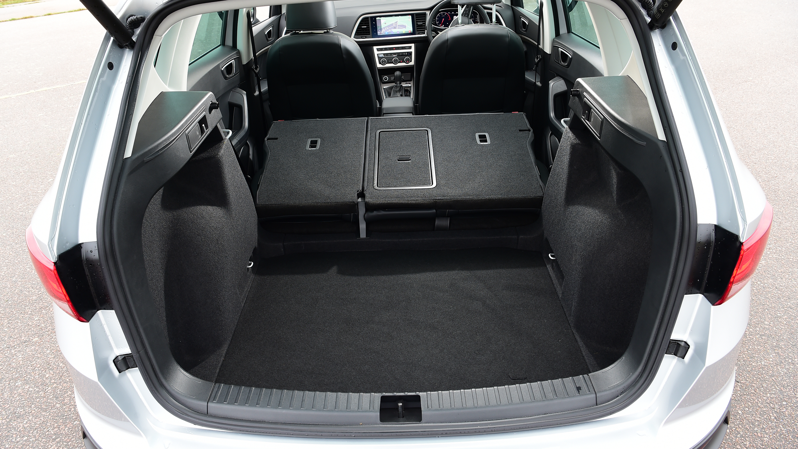 SEAT Ateca - boot