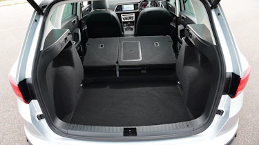 SEAT Ateca - boot
