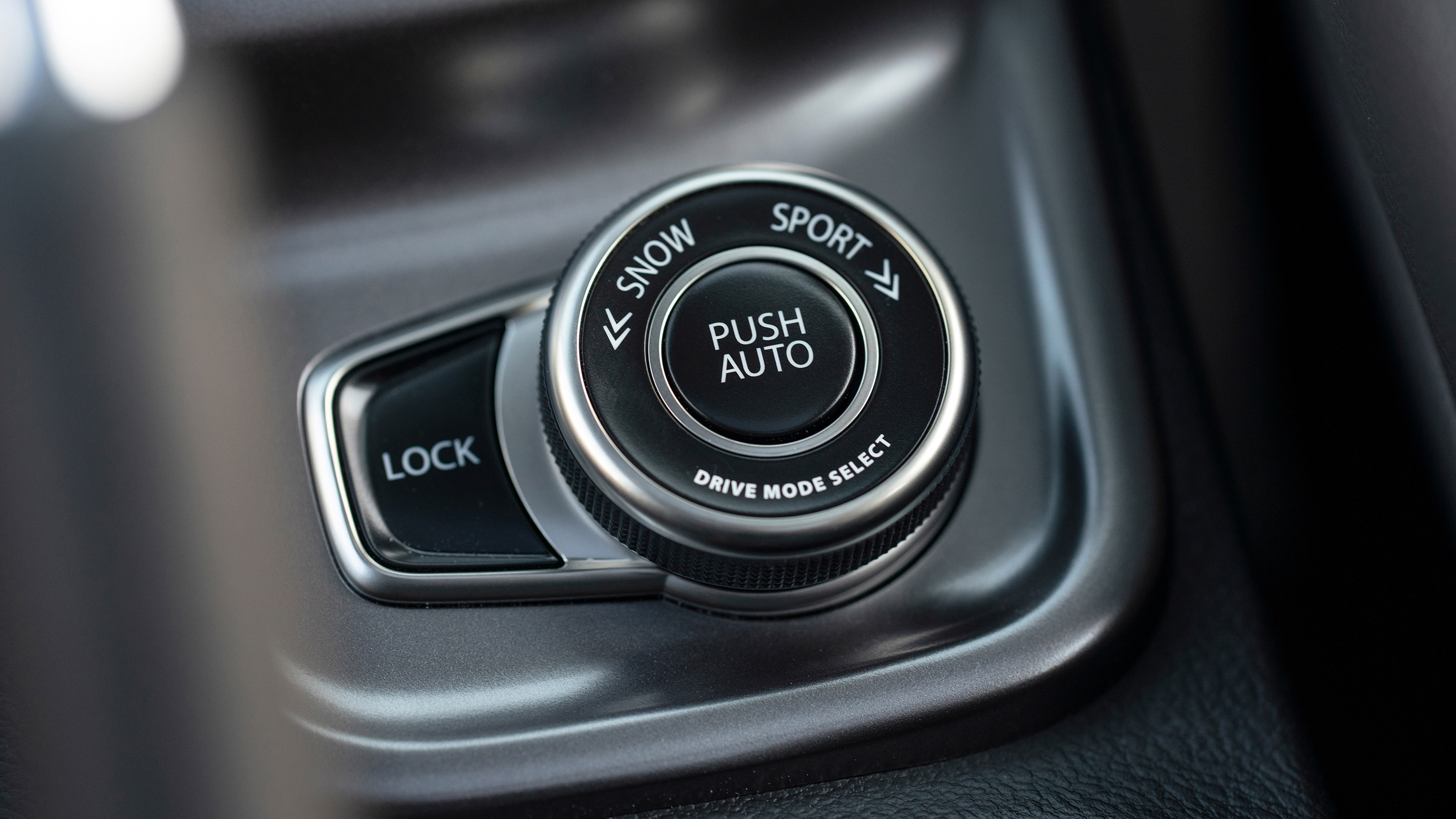 Suzuki Vitara Full Hybrid - drive mode