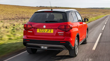 Suzuki Vitara Full Hybrid - rear