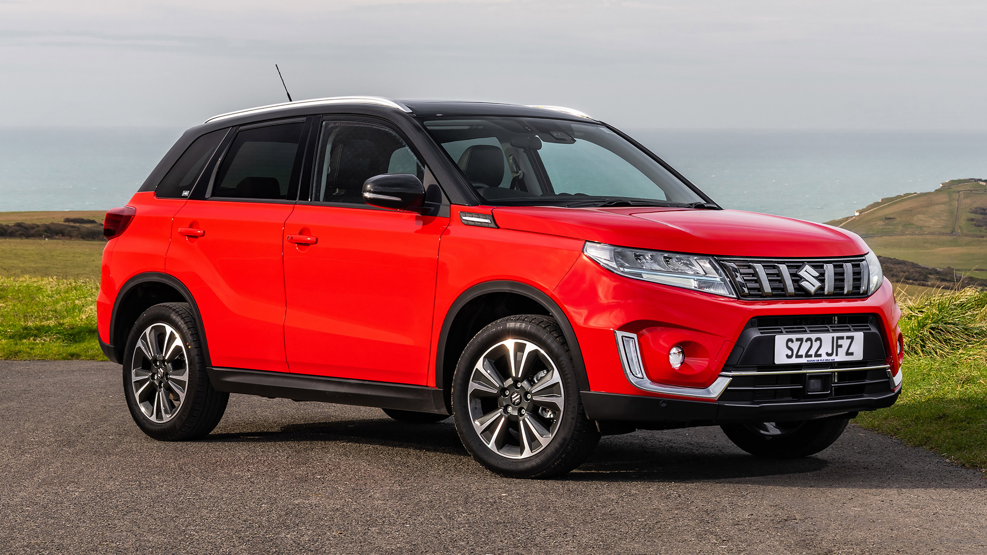 Suzuki Vitara Full Hybrid - front static