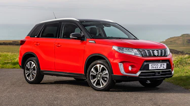 Suzuki Vitara Full Hybrid - front static