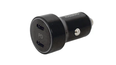Choetech Dual USB-C PD Fast Car Charger 40W