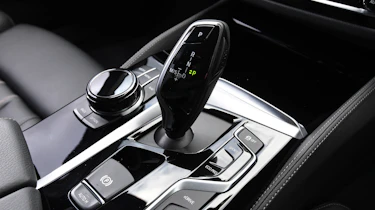 Used BMW 5 Series Mk7 - transmission