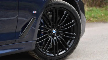 Used BMW 5 Series Mk7 - wheel