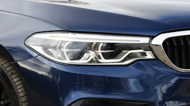 Used BMW 5 Series Mk7 - front light
