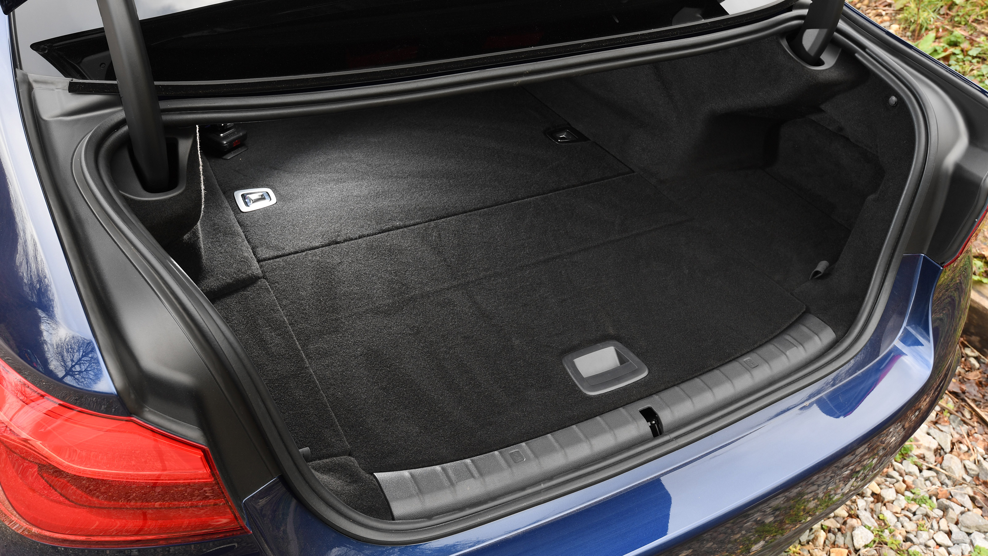 Used BMW 5 Series Mk7 - boot