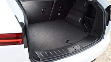 Used Jaguar E-Pace - boot