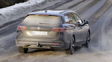 Volkswagen Passat estate - rear