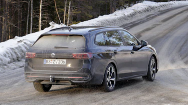 Volkswagen Passat estate - rear