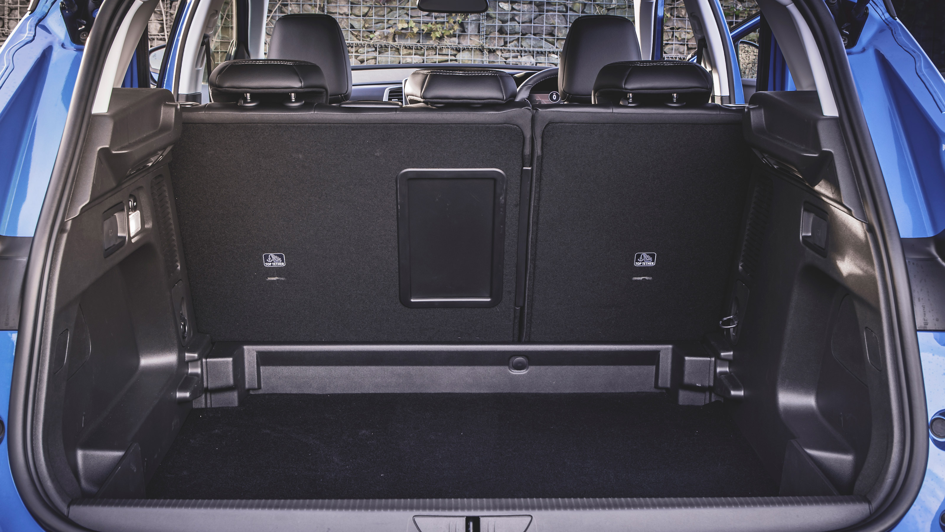 Vauxhall Grandland - boot