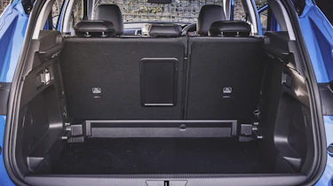 Vauxhall Grandland - boot