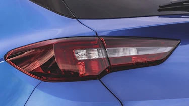 Vauxhall Grandland - rear light