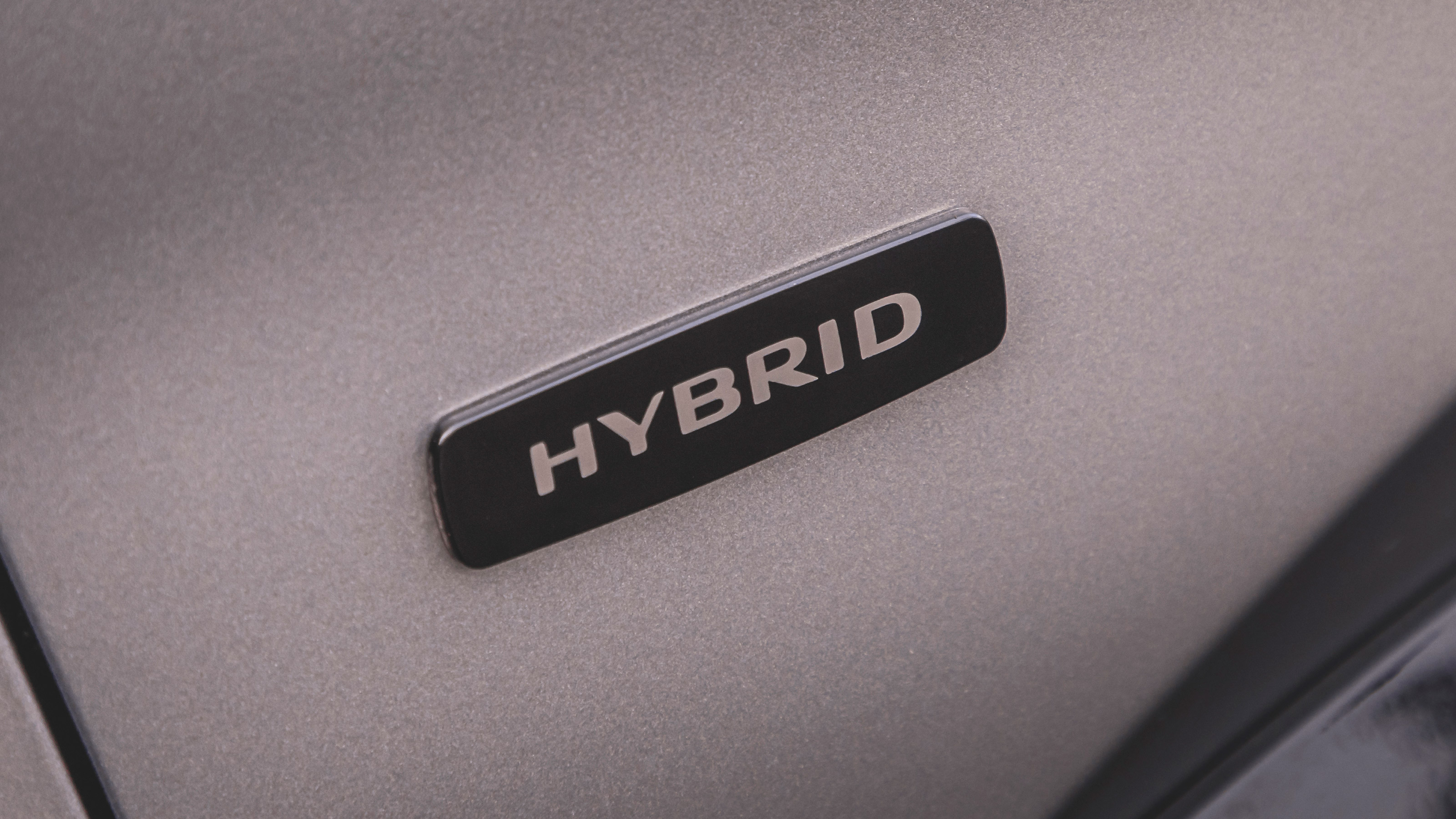 Vauxhall Grandland PHEV - Hybrid badge