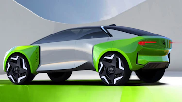 Vauxhall Manta SUV