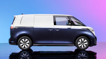 Volkswagen ID Buzz Cargo - side