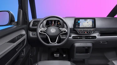 Volkswagen ID Buzz Cargo - dash