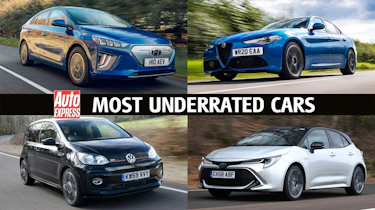 most underrated cars 2022