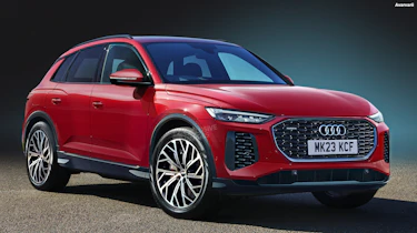 Audi Q5 - front (watermarked)