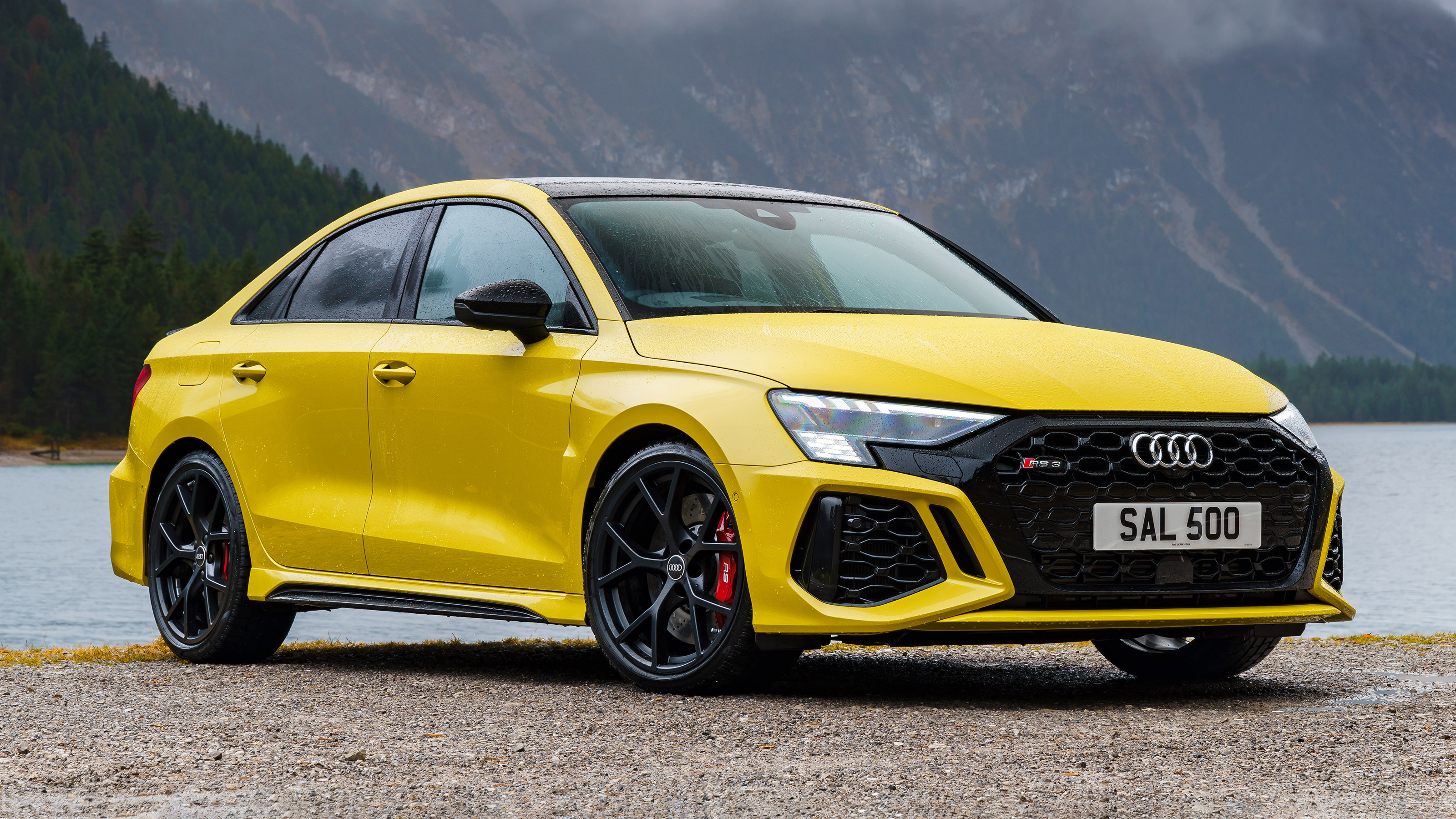 Audi RS 3 Saloon