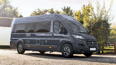 Auto-Trail motorhome