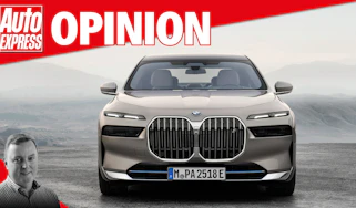 BMW 7 Series - opinion
